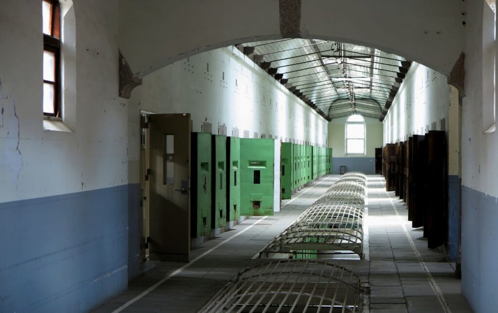 prison