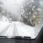 conduite sur neige